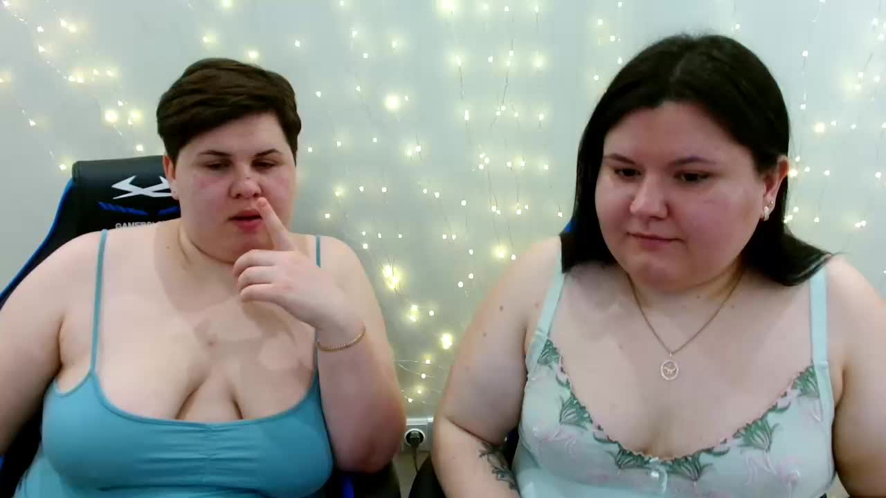 BeckyAndEllen Live Sex March 28, 2026
