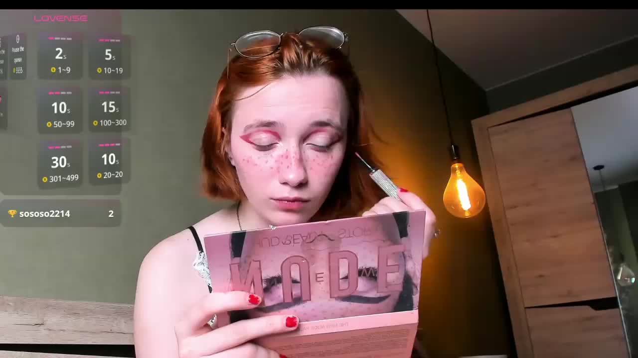 Dark-Willlow Live Sex March 28, 2026