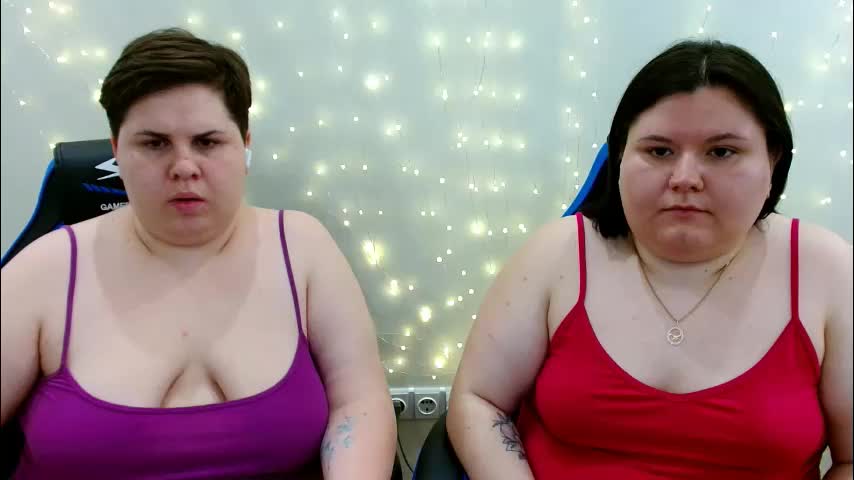 beckyandellen Live Sex March 28, 2026