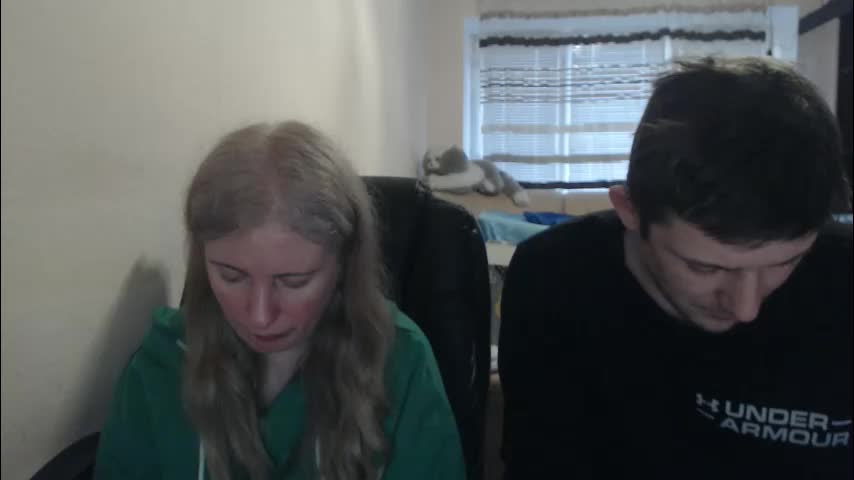 jenisandpeter Live Sex March 28, 2026
