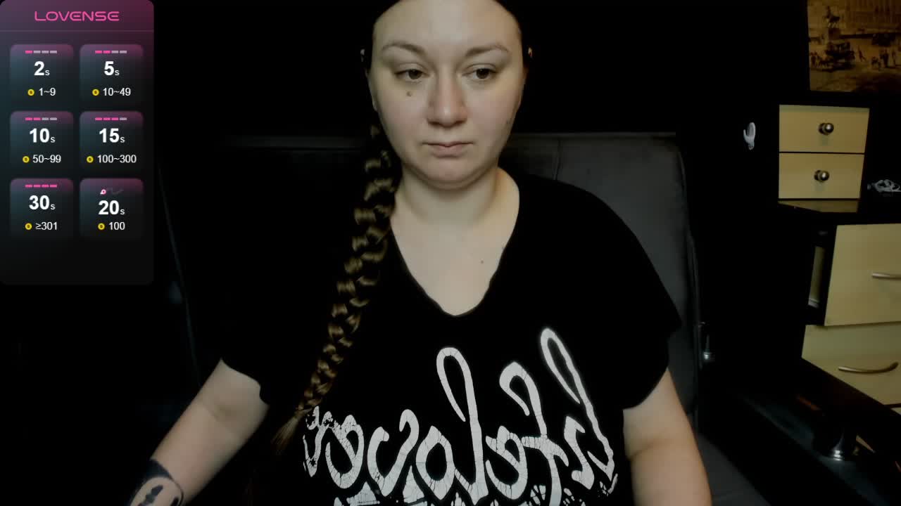AlisaBacker Live Sex March 28, 2026