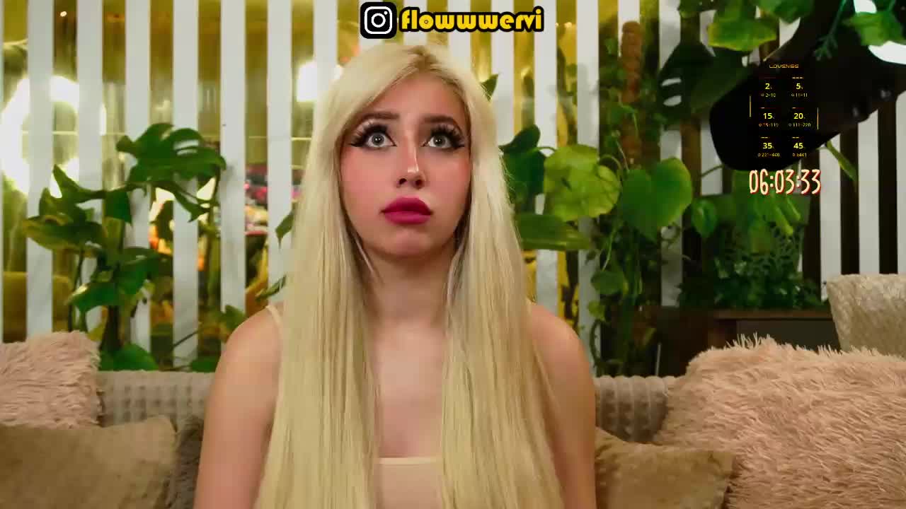 FlowwwerGirl Live Sex March 28, 2026