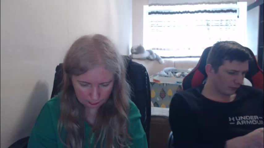 jenisandpeter Live Sex March 28, 2026