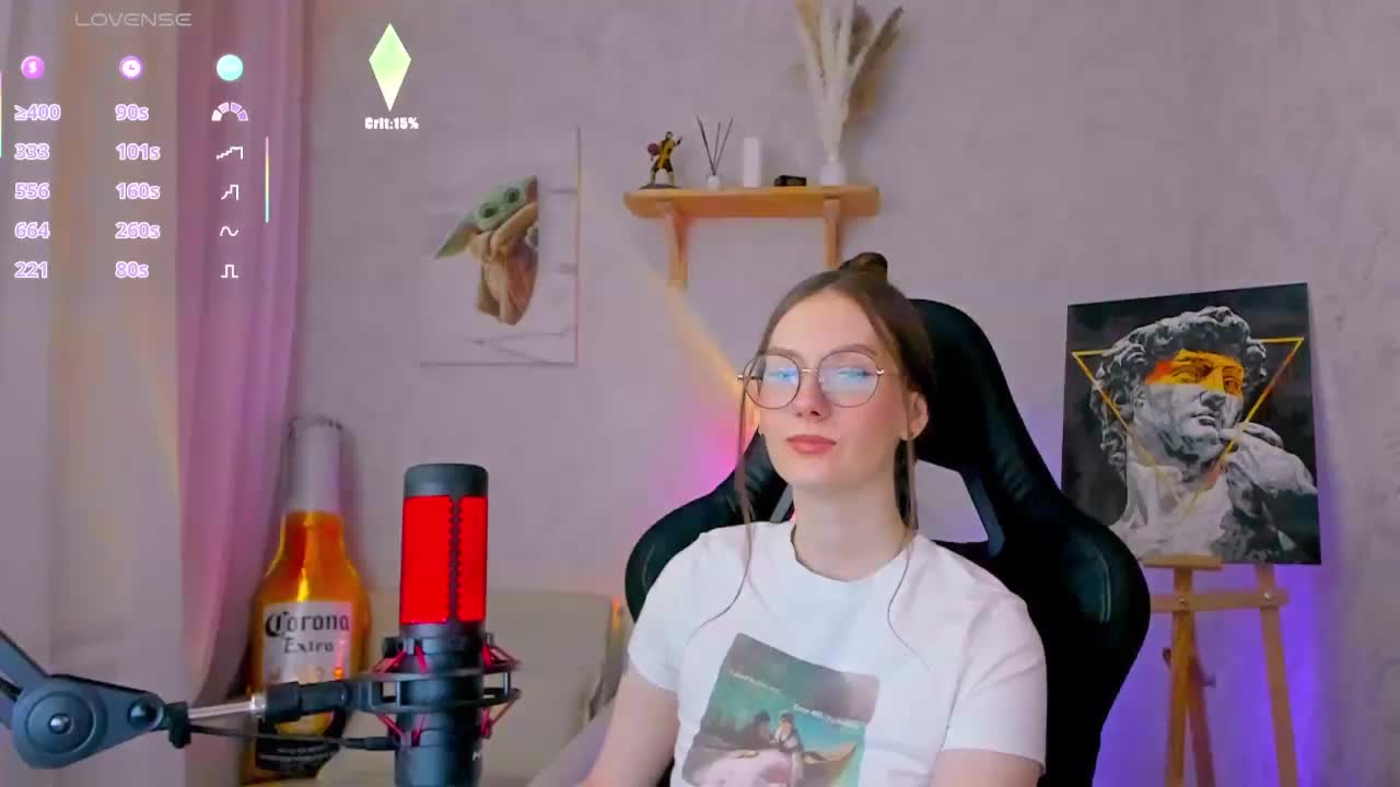 KiraRumGirl Live Sex March 28, 2026