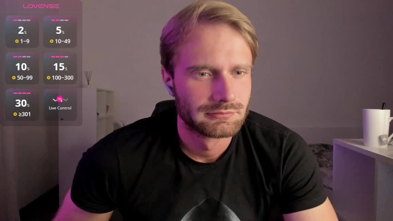 Paul-Rolex Live Sex March 28, 2026