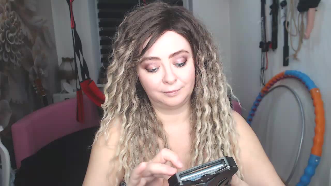 missGODDESS Live Sex March 28, 2026