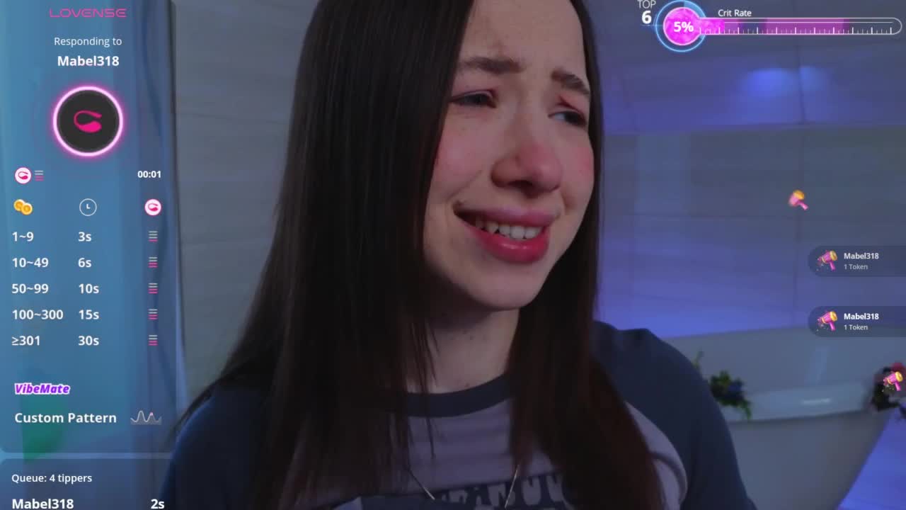 Trixiie Live Sex March 28, 2026