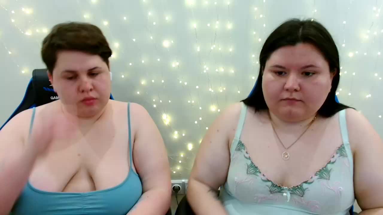 BeckyAndEllen Live Sex March 28, 2026