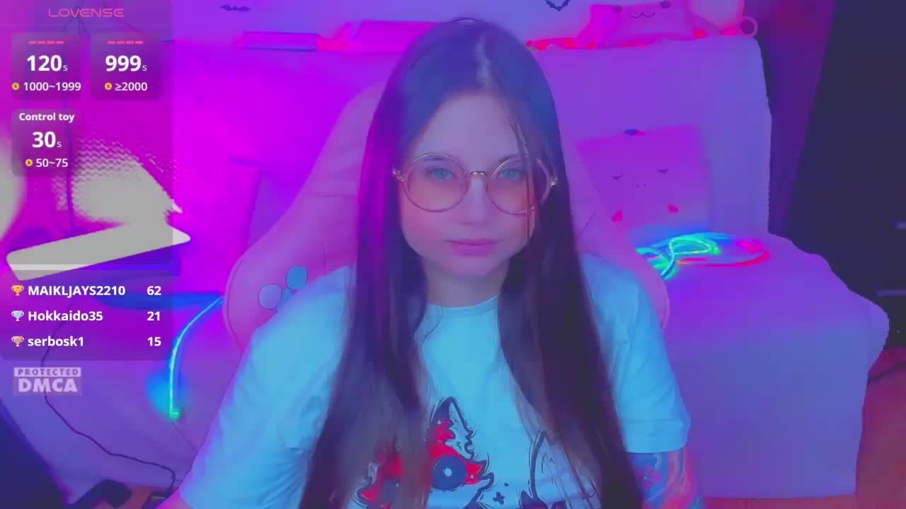 LoliSuccub Live Sex March 28, 2026