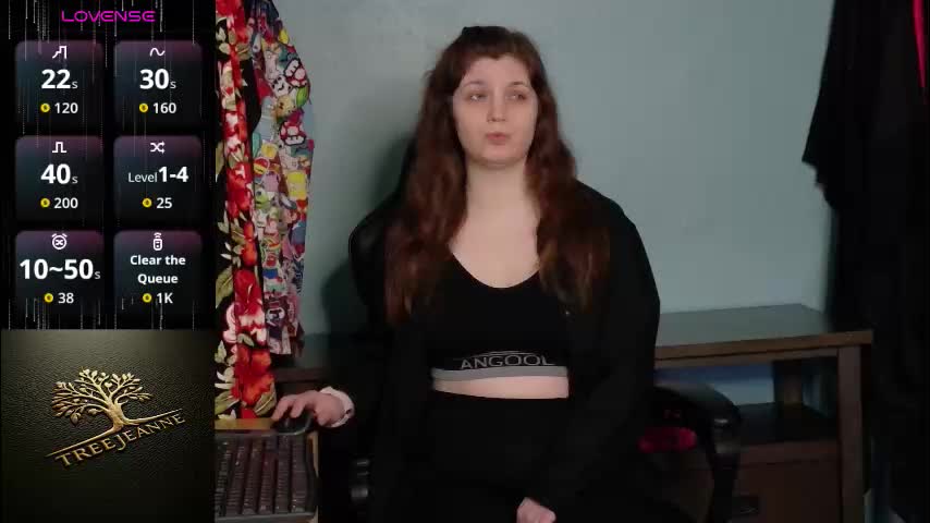 treejeanne Live Sex March 28, 2026
