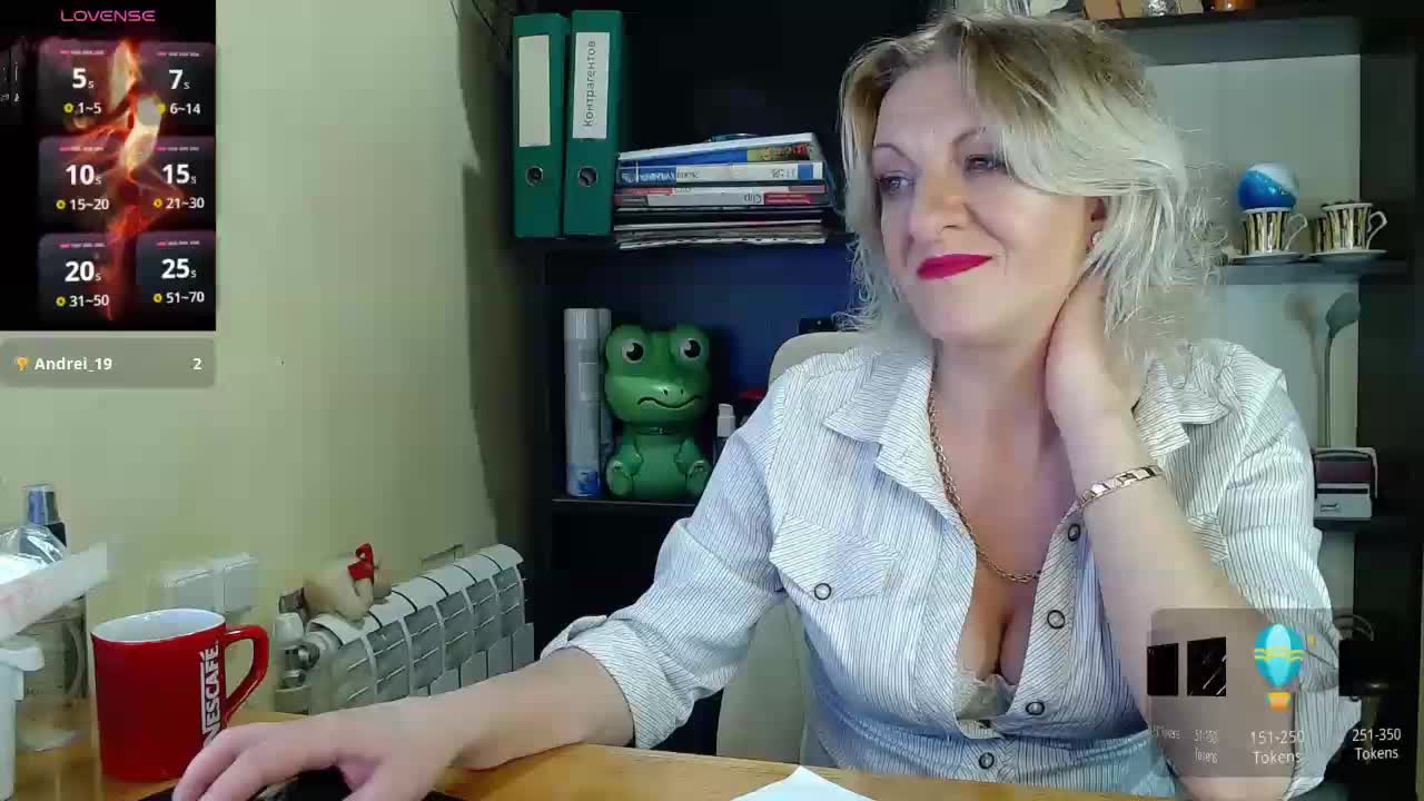 Nadin-slut Live Sex March 28, 2026