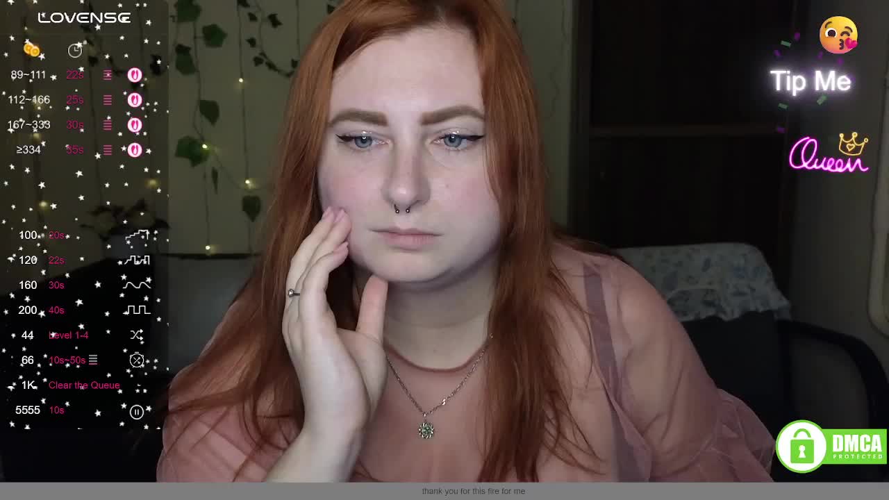 Aliciaredluv Live Sex March 28, 2026