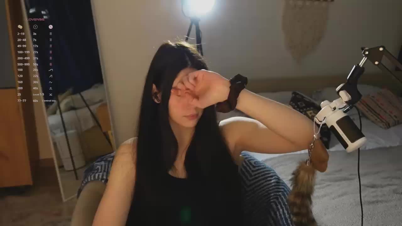 velvetjenny Live Sex March 29, 2026