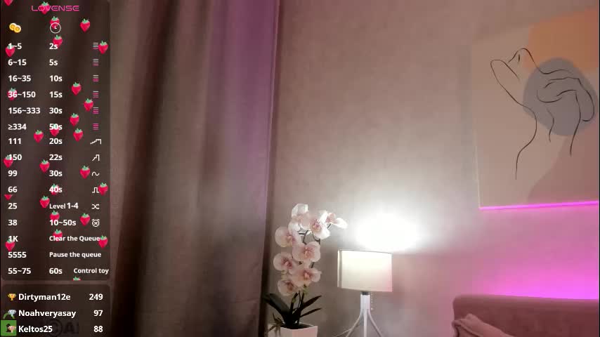 alisa_lesly Live Sex March 29, 2026