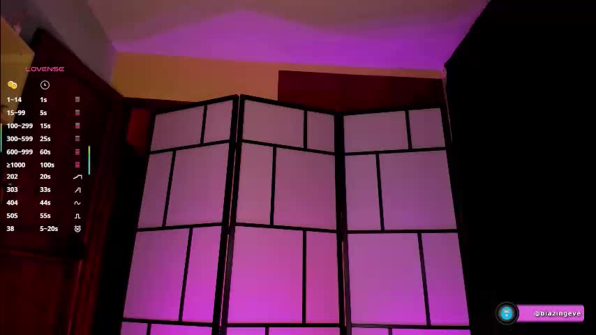 blazingeve Live Sex March 29, 2026