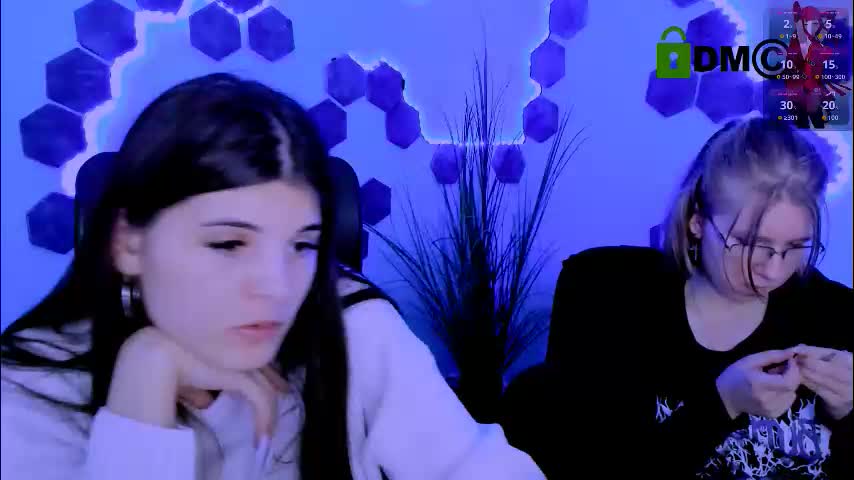 gloria_bubble Live Sex March 29, 2026