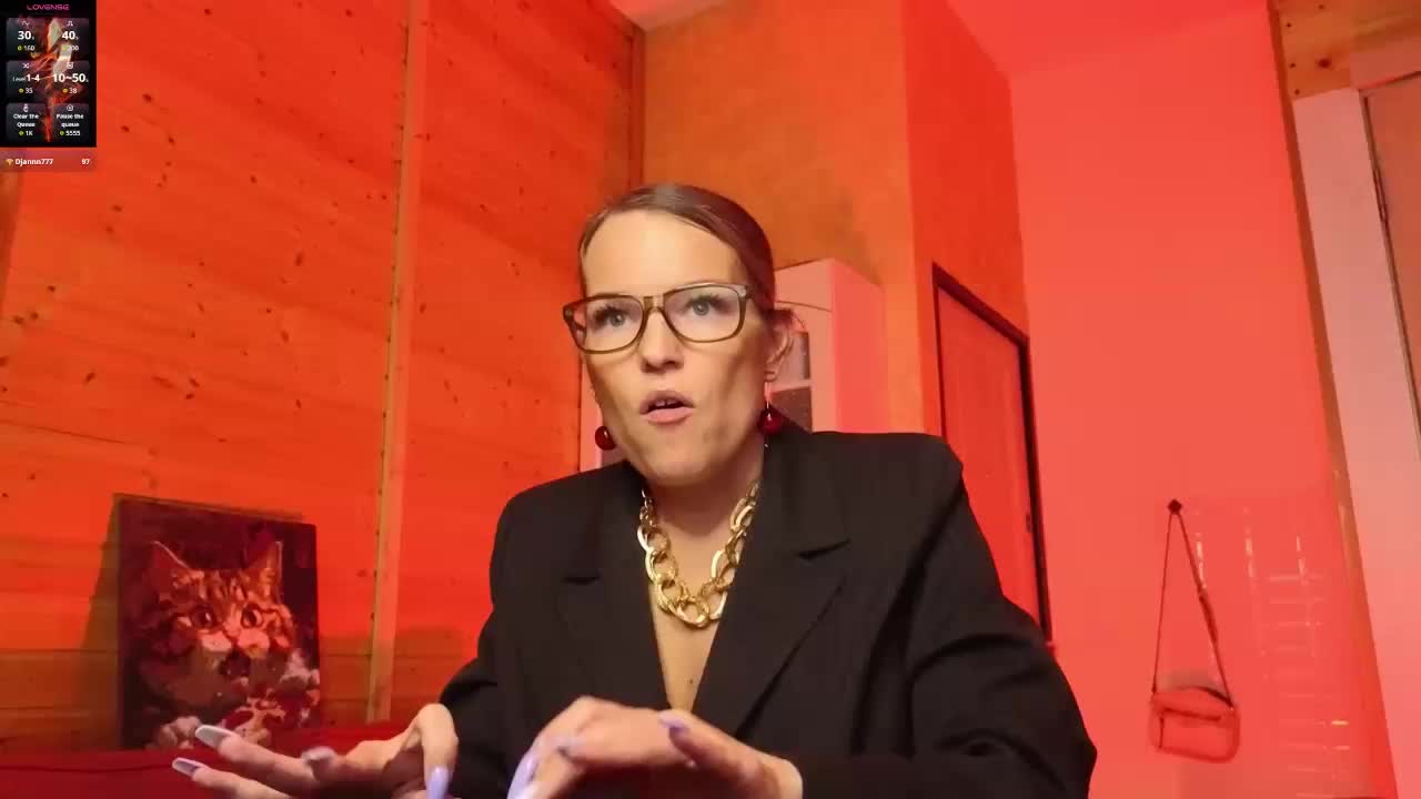 Findom_Lady_Shine Live Sex March 29, 2026