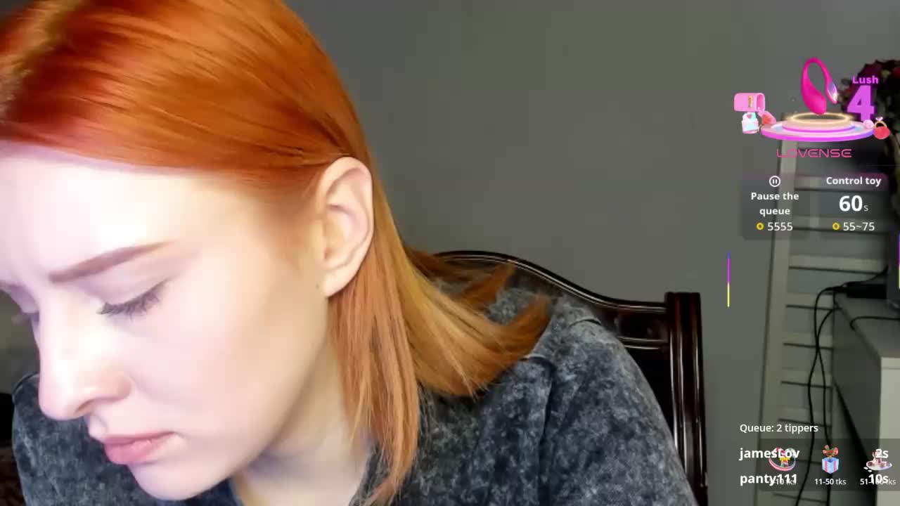 RedheadDevil Live Sex March 29, 2026