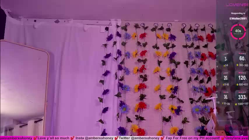 amberxoxhoney Live Sex March 29, 2026