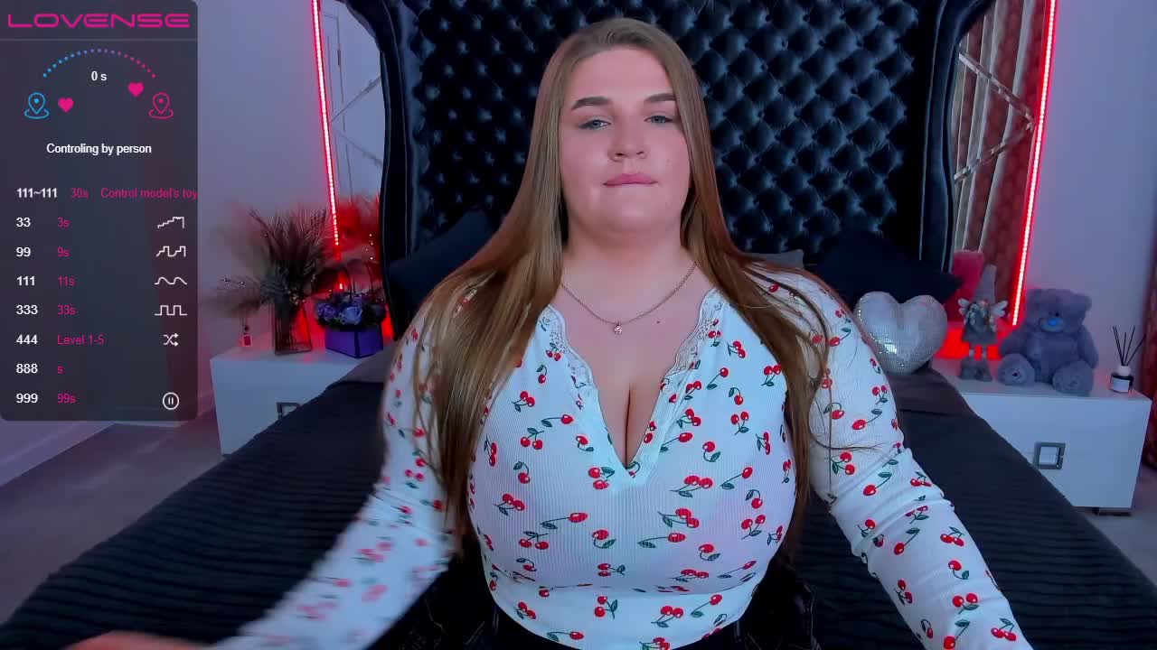 Adele-sugar Live Sex March 29, 2026