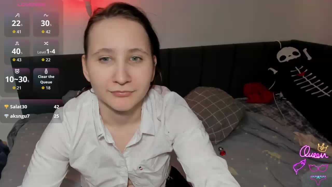 ChristyW3b Live Sex March 29, 2026