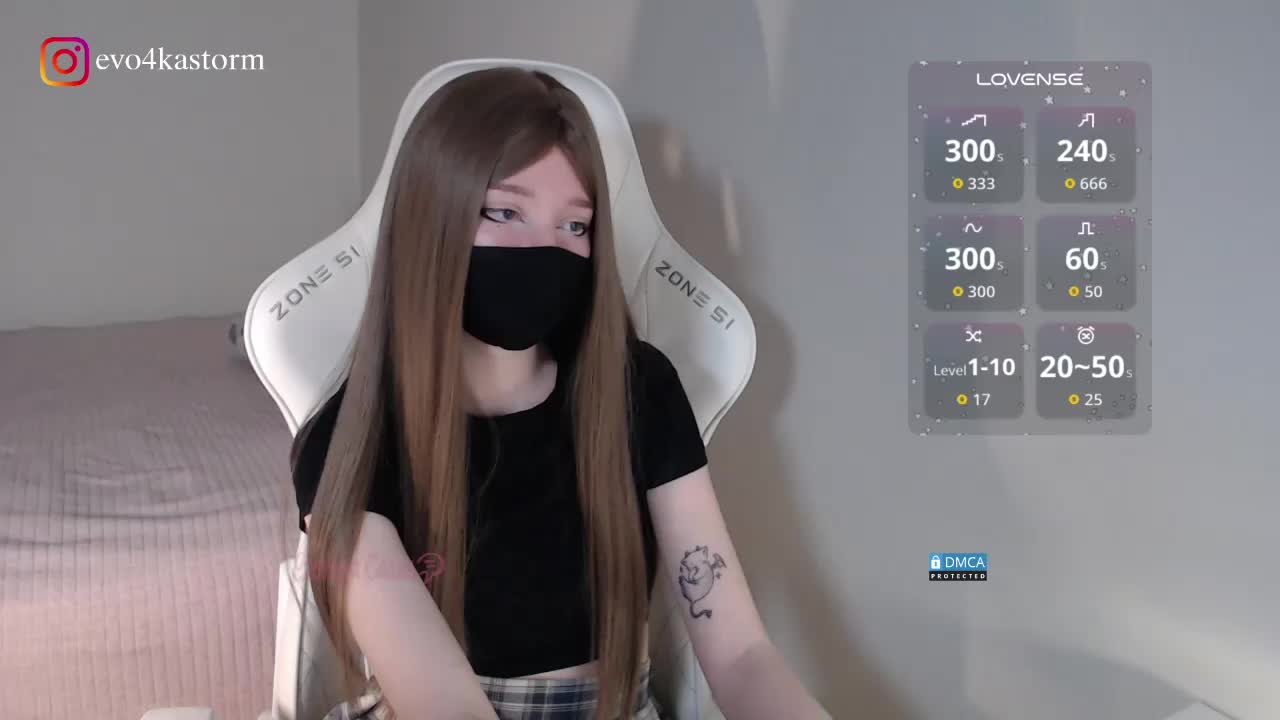 Evo4kaStorm Live Sex March 29, 2026