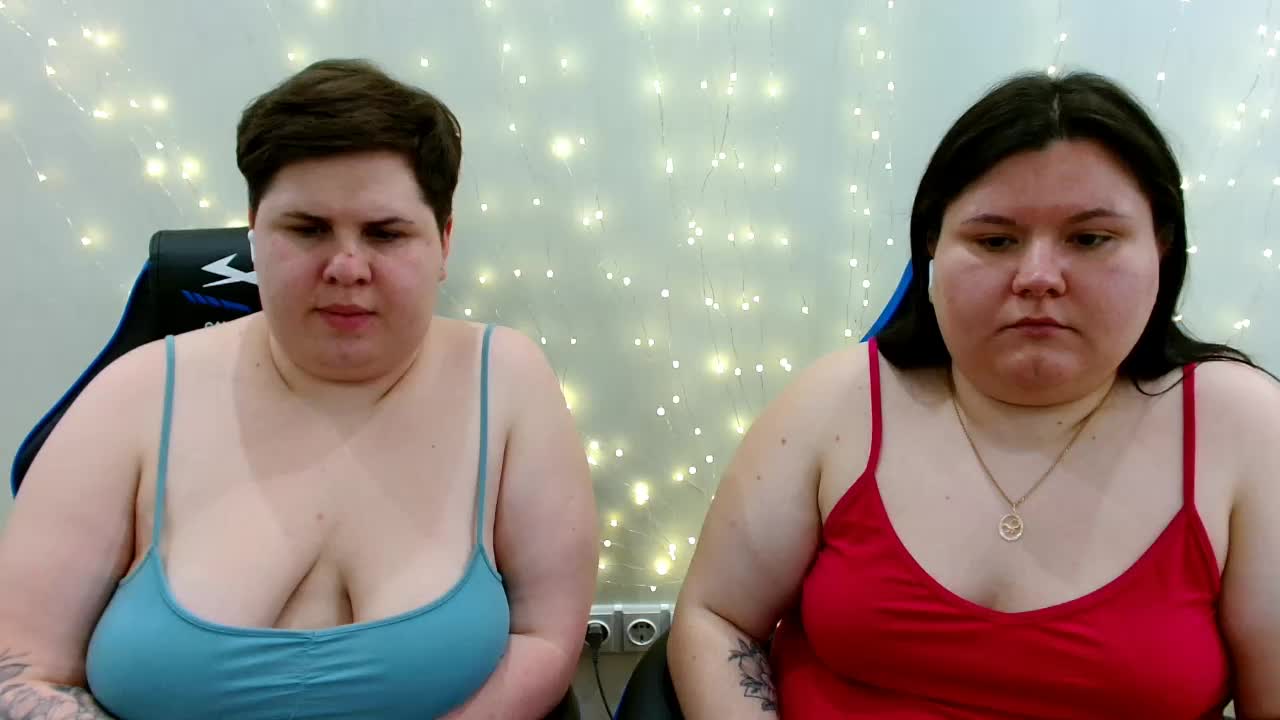 BeckyAndEllen Live Sex March 29, 2026