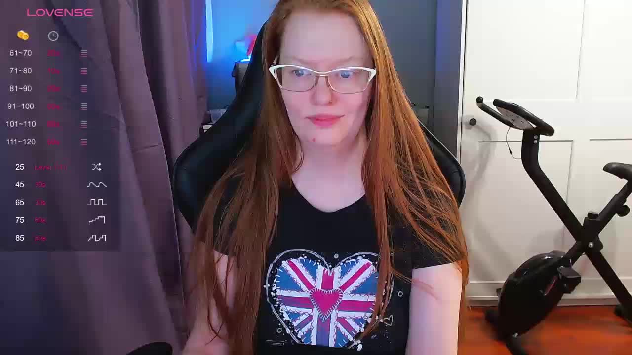 lady_inari Live Sex March 29, 2026