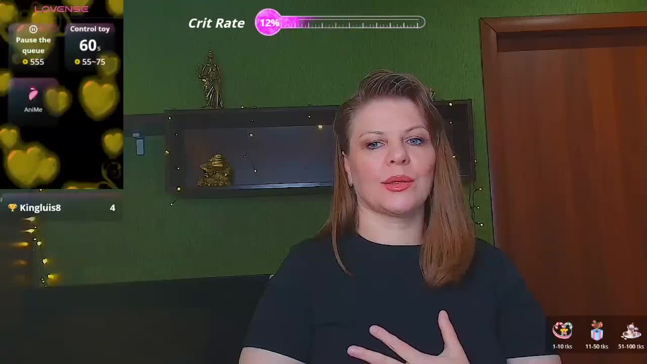 Veronika_Gold Live Sex March 29, 2026