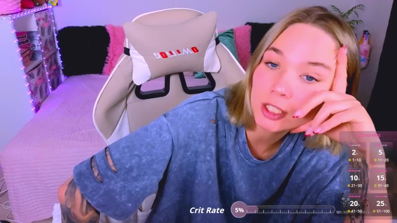 WhiteSoul Live Sex March 29, 2026