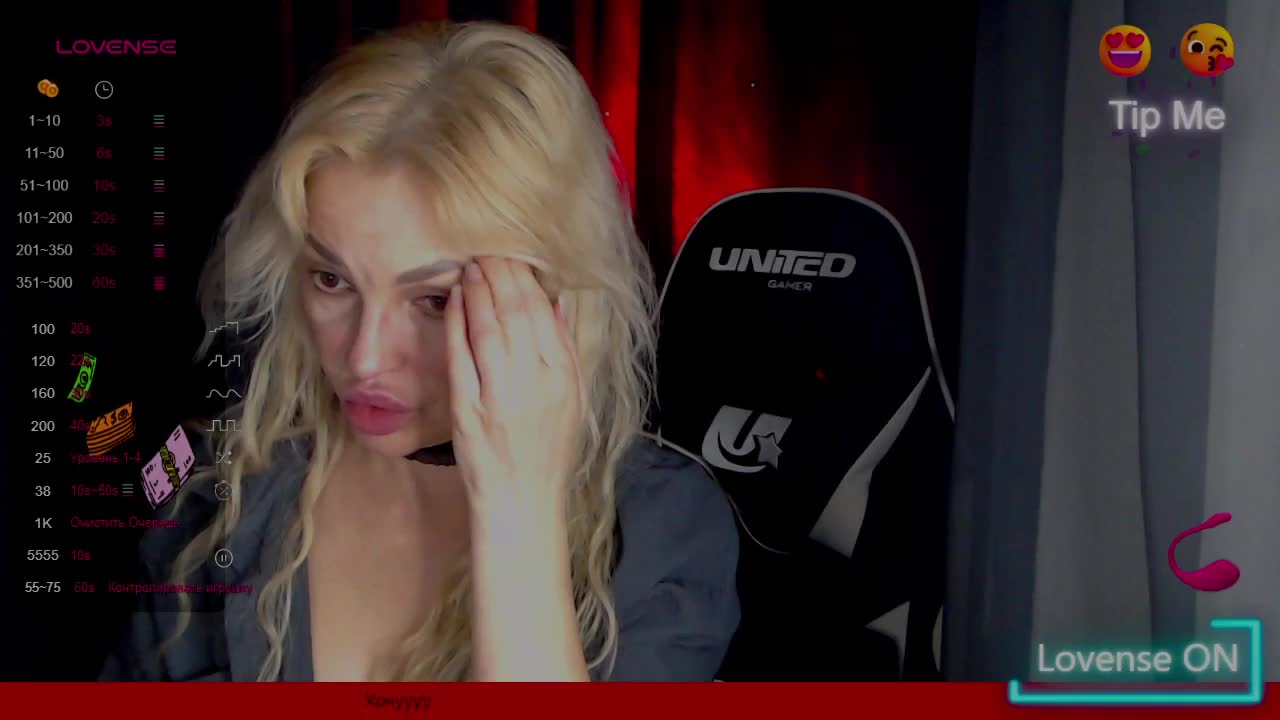 Margo77-1 Live Sex March 29, 2026