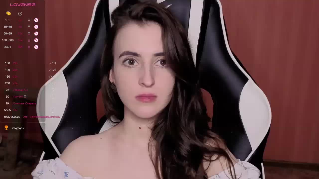 Valeritiio Live Sex March 29, 2026