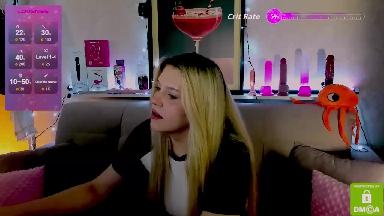 Malisha-kiss Live Sex March 29, 2026