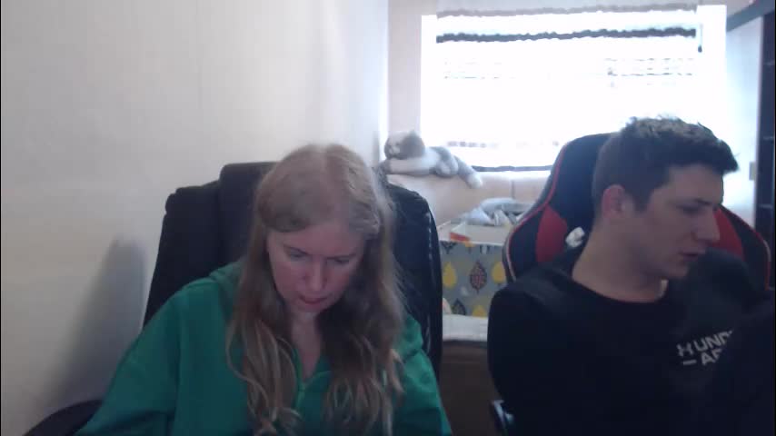 jenisandpeter Live Sex March 29, 2026