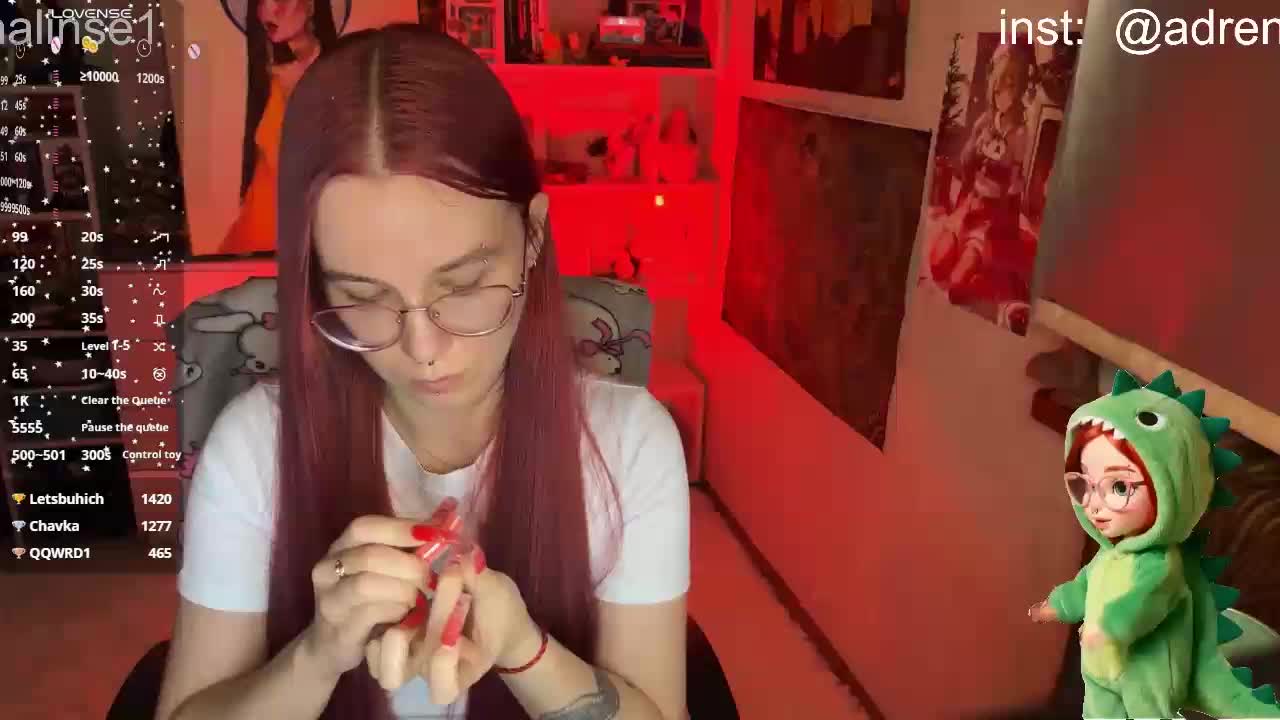 Kushina Live Sex March 29, 2026