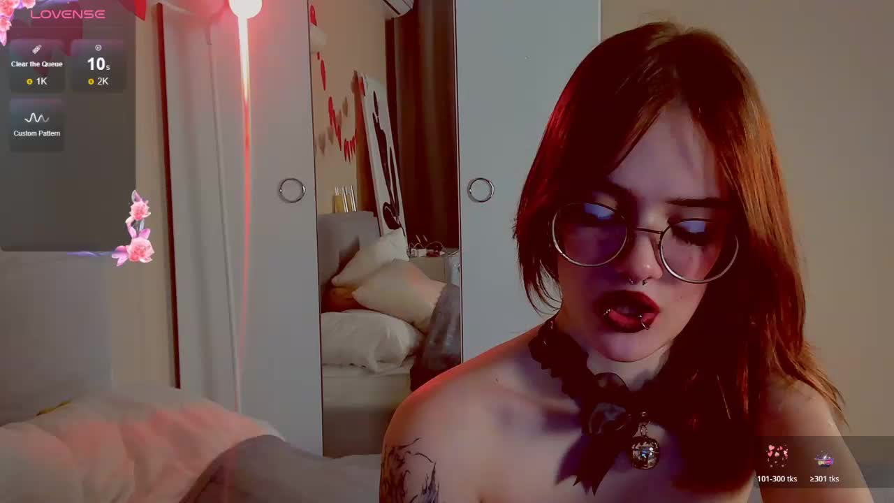 Marika-Degas Live Sex March 29, 2026