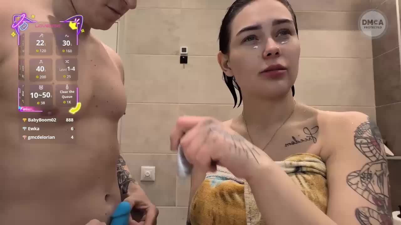 GroteskCouple Live Sex March 29, 2026