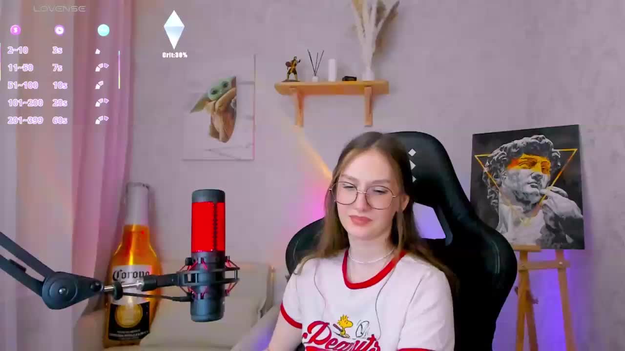 KiraRumGirl Live Sex March 29, 2026