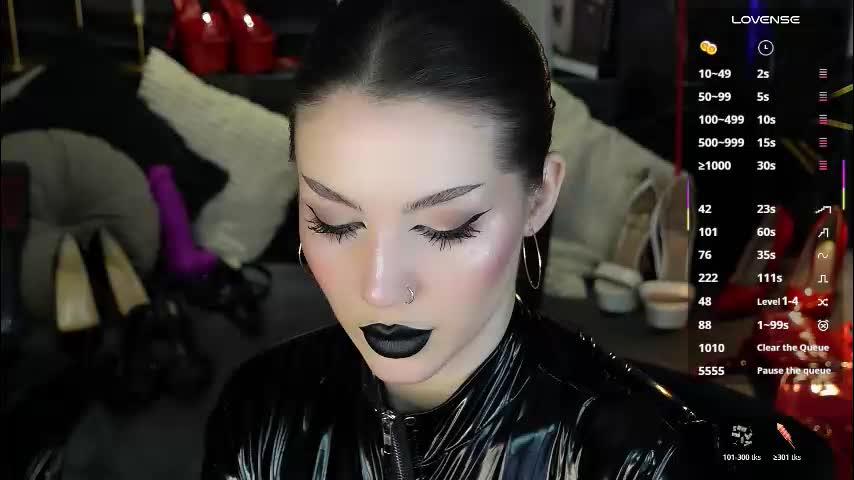 mistress_darsy Live Sex March 29, 2026