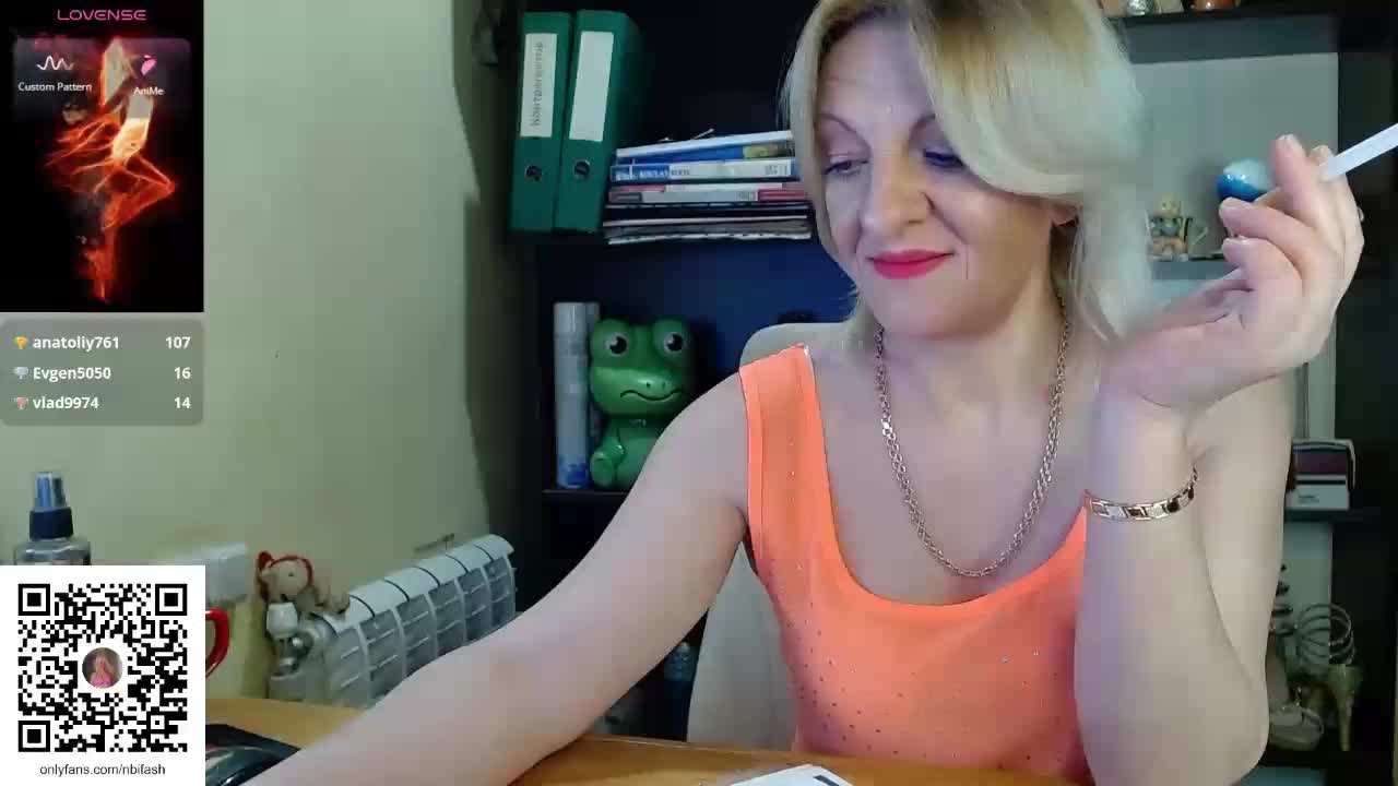 Nadin-slut Live Sex March 29, 2026