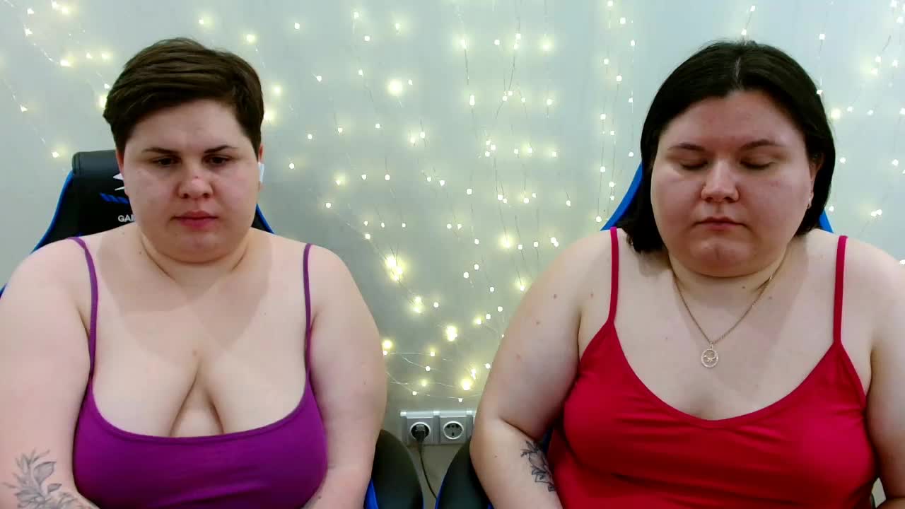 BeckyAndEllen Live Sex March 29, 2026