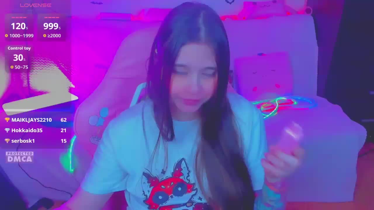 LoliSuccub Live Sex March 29, 2026
