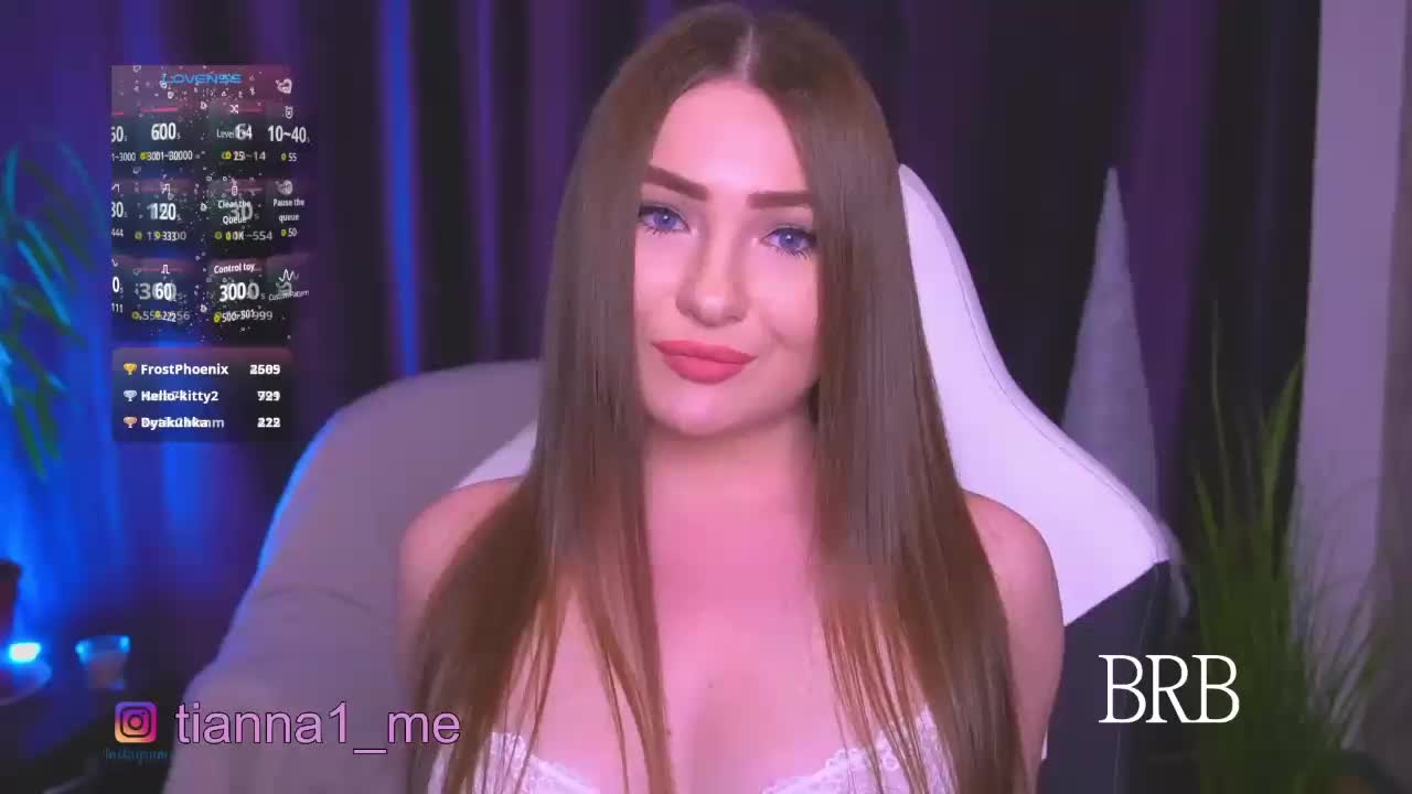 Tianna_me Live Sex March 29, 2026