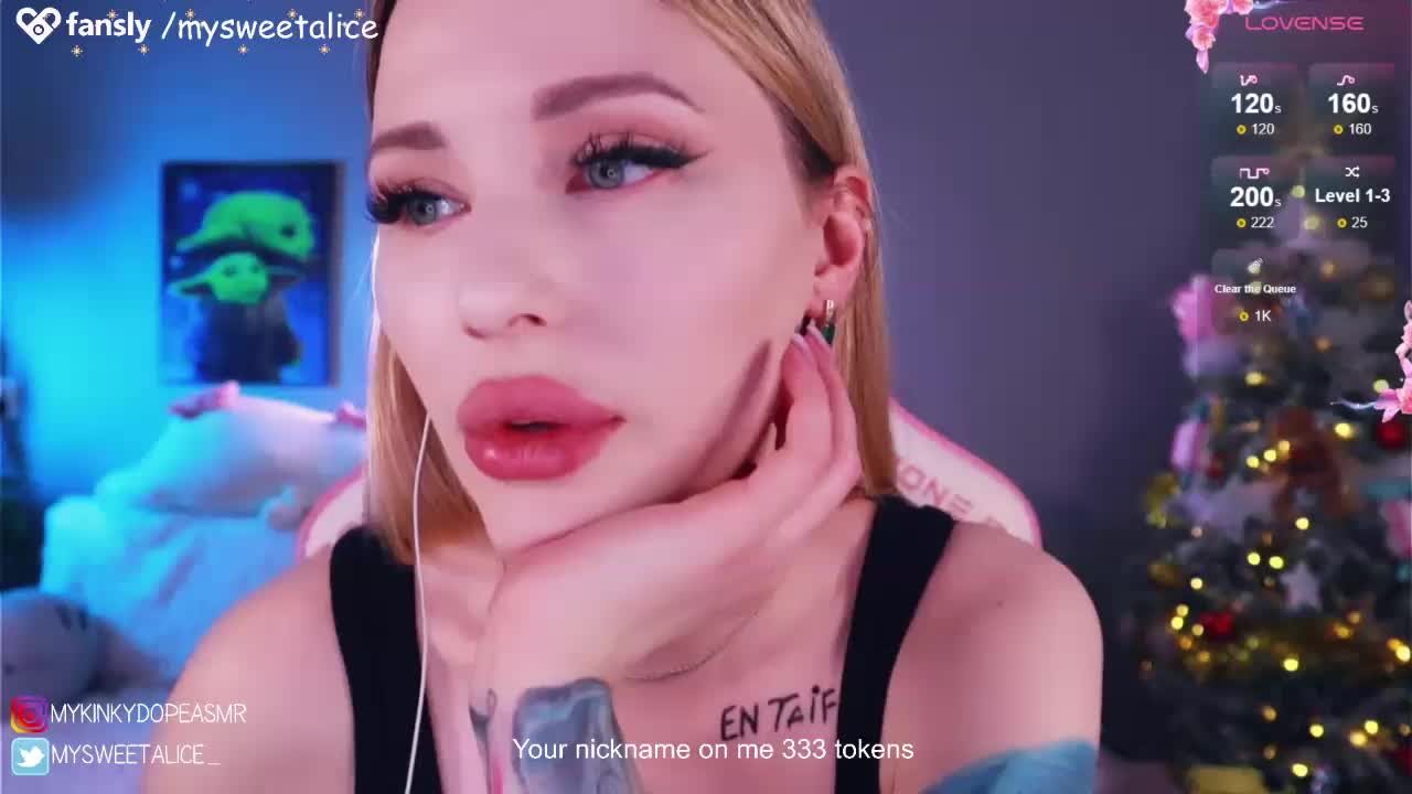 MySweetAlice Live Sex March 29, 2026