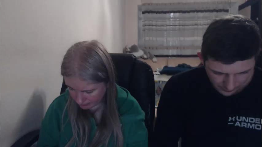 jenisandpeter Live Sex March 29, 2026