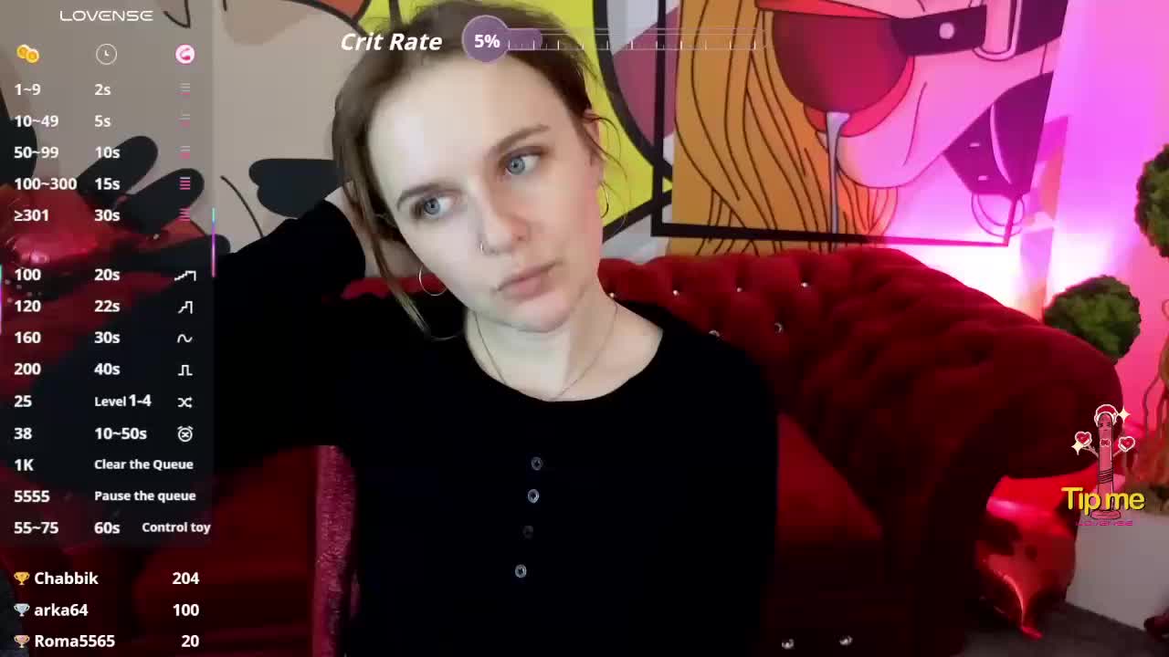 MaribelRiver Live Sex March 29, 2026