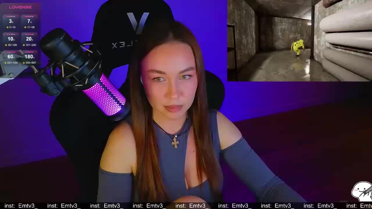 Emili1- Live Sex March 30, 2026