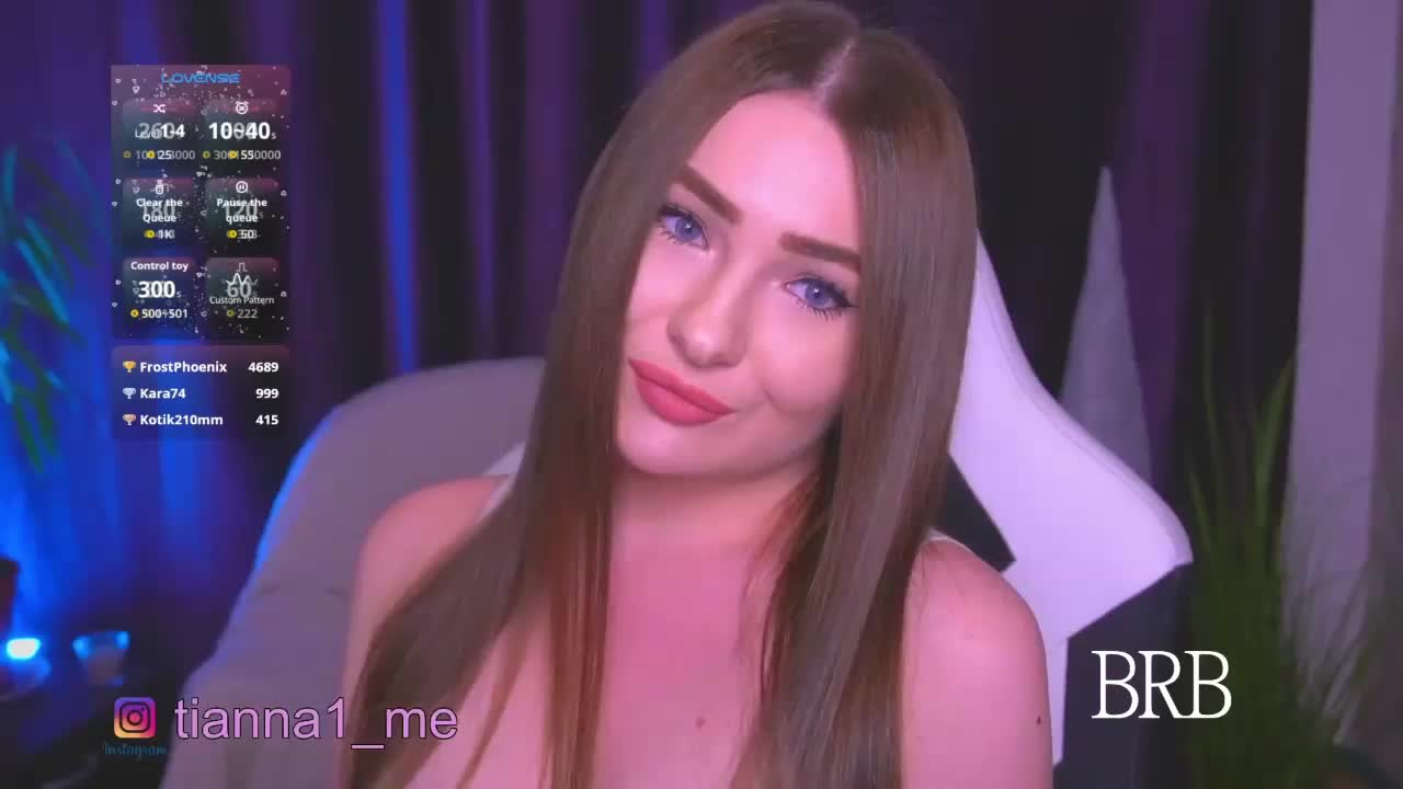 Tianna_me Live Sex March 30, 2026