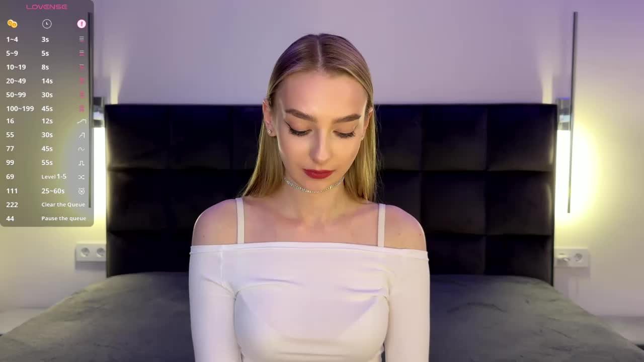 DiamondLily Live Sex March 30, 2026