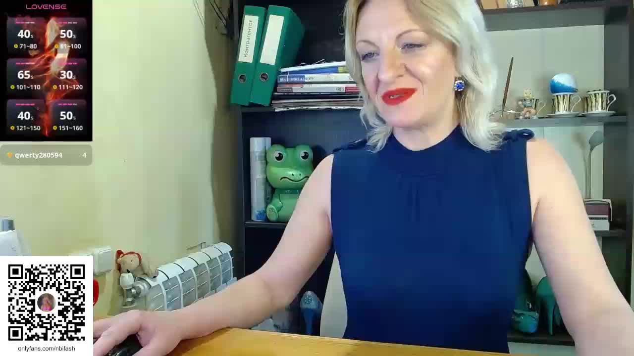 Nadin-slut Live Sex March 30, 2026